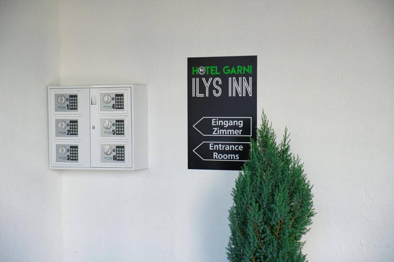 Hotel Garni Ilys Inn Wels Eksteriør bilde